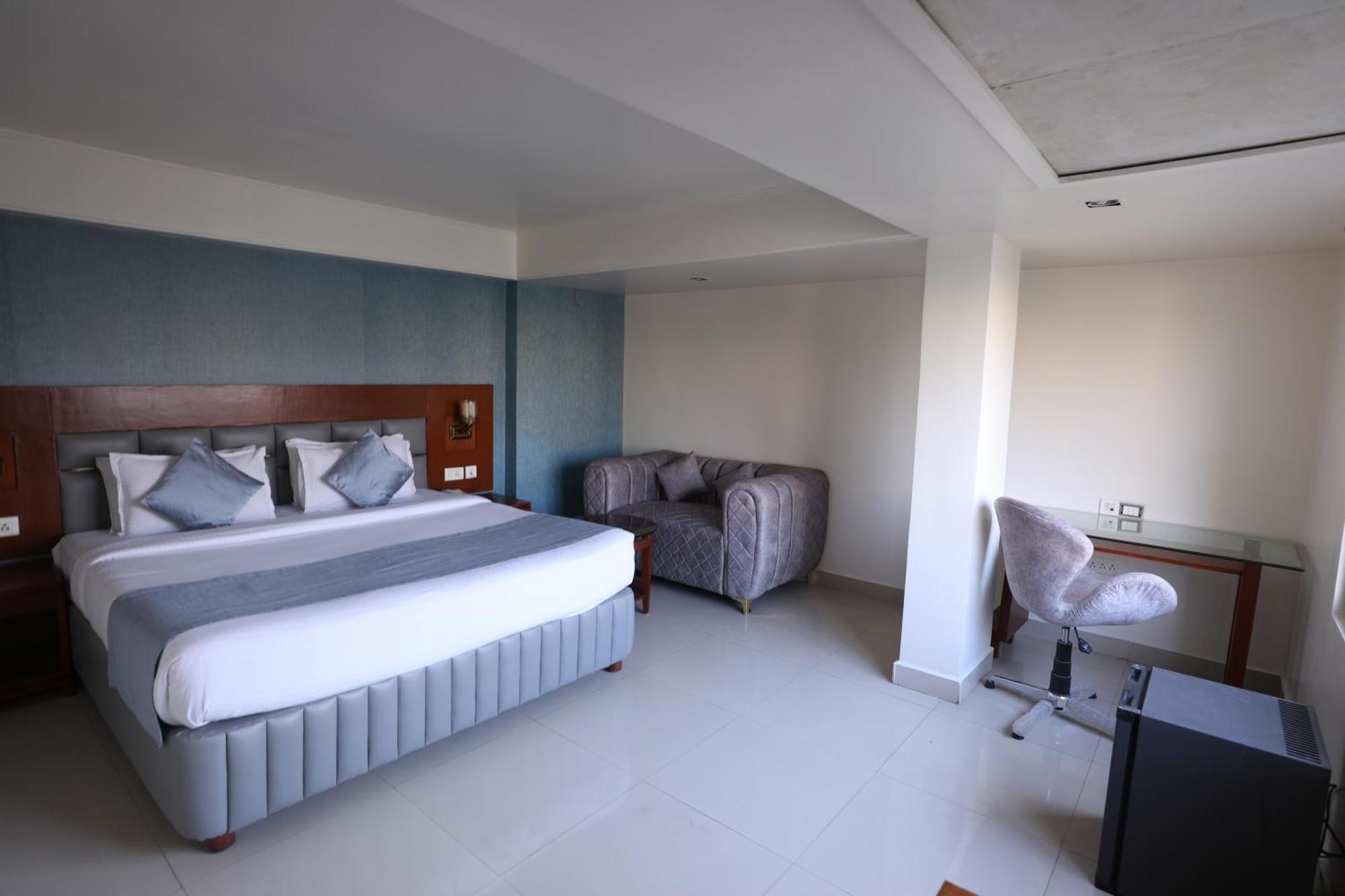 Eastin Hotels Haïdarabad Extérieur photo