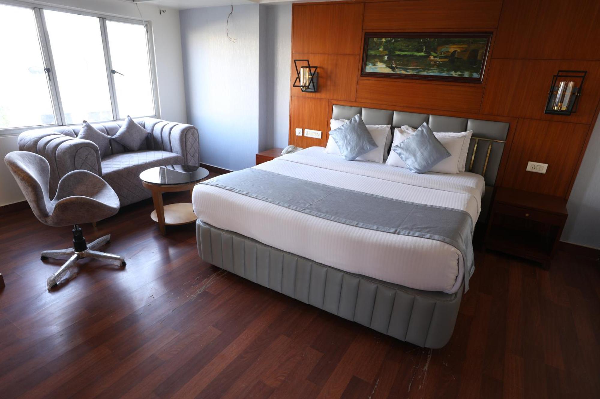 Eastin Hotels Haïdarabad Extérieur photo